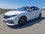 Certified 2021 Honda Civic Sport image 3