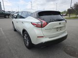 Used 2017 Nissan Murano SL w/ SL Technology Package image 6