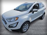 Used 2019 Ford EcoSport SE w/ SE Convenience Package image 3