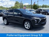 New 2025 Chevrolet Trax LS w/ LS Convenience Package image 2