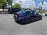 Used 2019 Alfa Romeo Giulia Ti Sport w/ Quick Order Package 22U Sport image 4