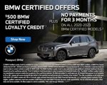 Certified 2020 BMW X7 xDrive40i w/ Premium Package image 4