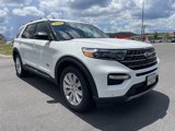 Used 2022 Ford Explorer King Ranch w/ Premium Technology Package image 3