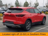 Certified 2023 Chevrolet Blazer LT w/ Driver Confidence Package image 5