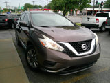 Used 2017 Nissan Murano S image 4