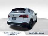 Certified 2022 Volkswagen Taos S image 3