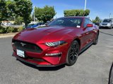 Used 2018 Ford Mustang Premium image 4
