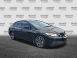 Used 2014 Honda Civic EX image 2