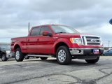 Used 2012 Ford F150 Lariat w/ Lariat Plus Pkg image 3