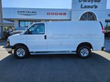 Used 2023 GMC Savana 2500 w/ Driver Convenience Package image 2