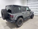 Used 2021 Jeep Wrangler Unlimited Rubicon w/ Xtreme Recon 35" Tire Package image 4