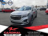 Used 2023 Chevrolet Equinox RS w/ LPO, Floor Liner Package image 5