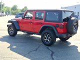 Used 2018 Jeep Wrangler Unlimited Rubicon image 4