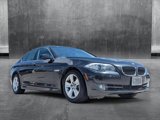 Used 2012 BMW 528i Sedan image 3