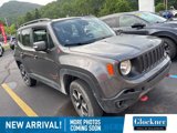 Used 2021 Jeep Renegade Trailhawk image 3