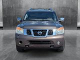 Used 2015 Nissan Armada Platinum w/ 2nd Row Captain Seat Package image 2