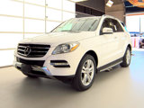 Used 2014 Mercedes-Benz ML 350 4MATIC w/ Premium 1 Package image 5