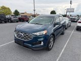 Certified 2020 Ford Edge SEL w/ Convenience Package image 2