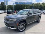 Used 2022 Jeep Grand Cherokee L Summit w/ Advanced Protech Group IV image 2