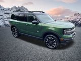 Certified 2024 Ford Bronco Sport Outer Banks w/ Tech Package image 4