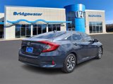 Certified 2017 Honda Civic EX image 6