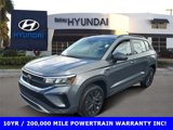 Used 2023 Volkswagen Taos S image 3