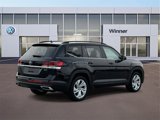 Used 2022 Volkswagen Atlas SE w/ Panoramic Sunroof Package image 4