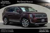 Used 2021 Kia Telluride EX w/ EX Premium Package image 1