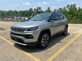 Used 2022 Jeep Compass Limited w/ Sun and Sound Group image 4