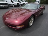 Used 2003 Chevrolet Corvette Convertible w/ Preferred Equipment Group1 image 5