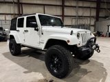 Used 2012 Jeep Wrangler Unlimited Sahara w/ Connectivity Group image 2