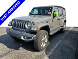 Used 2019 Jeep Wrangler Unlimited Sahara w/ Cold Weather Group image 2