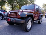 Used 2010 Jeep Wrangler Sport image 2