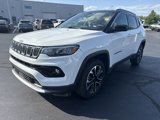 Used 2023 Jeep Compass Limited image 2