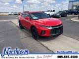 Used 2021 Chevrolet Blazer RS w/ Enhanced Convenience Package image 3