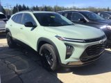 Certified 2024 Chevrolet Trax ACTIV w/ Sunroof Package image 5