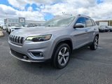 Certified 2021 Jeep Cherokee Limited w/ Elite Package image 3