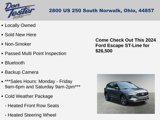Used 2024 Ford Escape ST-Line w/ Tech Pack #1 image 4