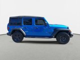 Certified 2021 Jeep Wrangler Unlimited Sport image 4