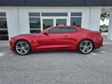 Used 2017 Chevrolet Camaro LT image 4