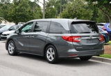 Used 2018 Honda Odyssey EX-L image 3