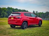 Used 2022 Jeep Compass Limited image 4