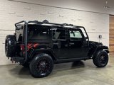 Used 2016 Jeep Wrangler Unlimited Sahara image 4