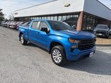 Used 2022 Chevrolet Silverado 1500 Custom image 2