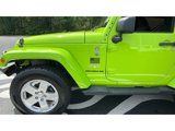 Used 2012 Jeep Wrangler Sahara w/ Connectivity Group image 5