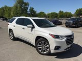 Used 2018 Chevrolet Traverse Premier w/ Driver Confidence II Package image 4