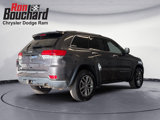 Used 2017 Jeep Grand Cherokee Limited w/ Trailer Tow Group IV image 2