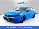 New 2025 Honda Civic Sport image 2