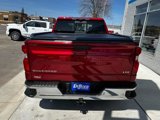 Used 2022 Chevrolet Silverado 1500 LTZ w/ Technology Package image 4