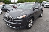 Used 2015 Jeep Cherokee Limited image 4